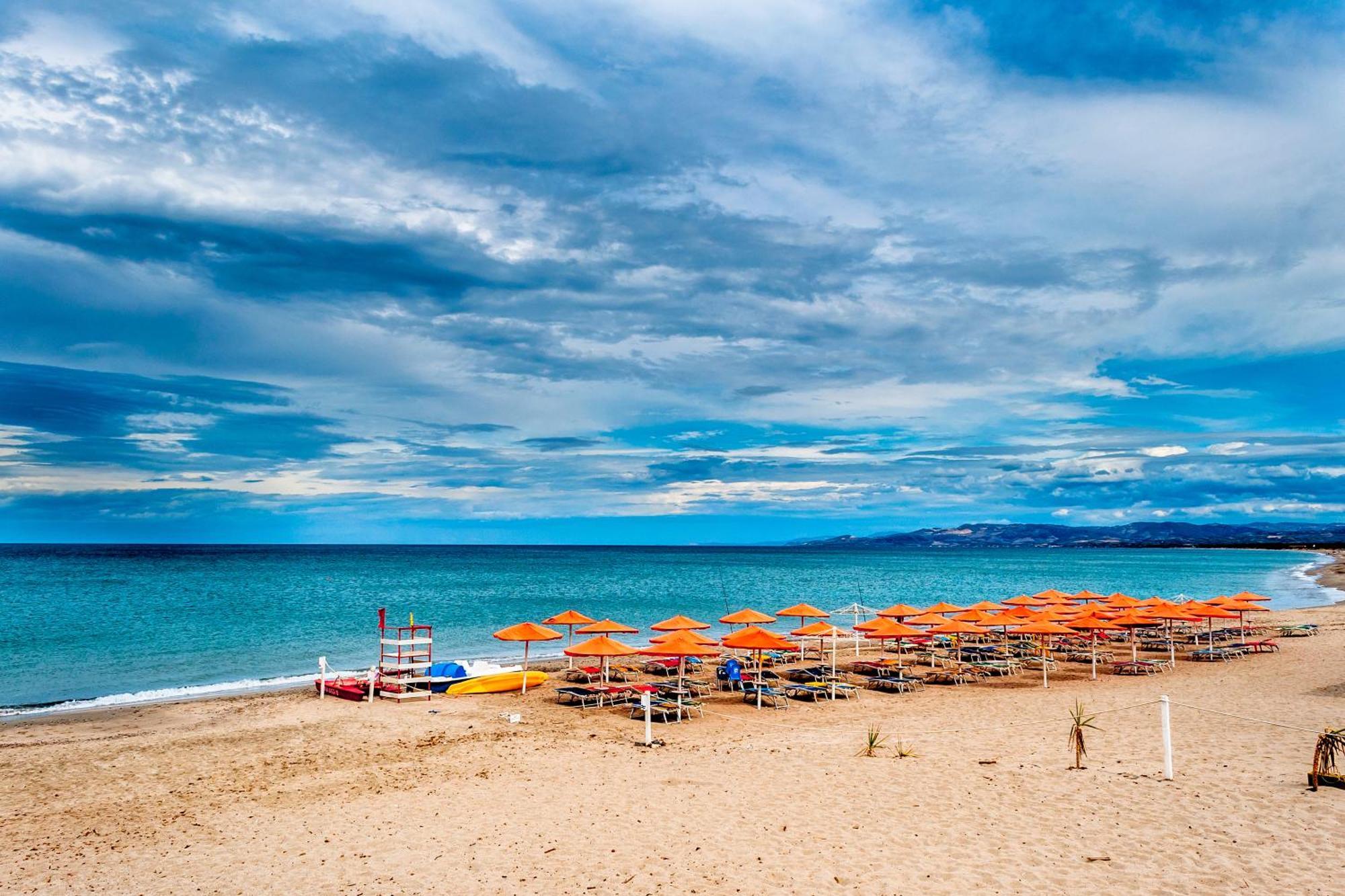 Residence Cala Del Mar - Happy Rentals Marina di Sorso المظهر الخارجي الصورة