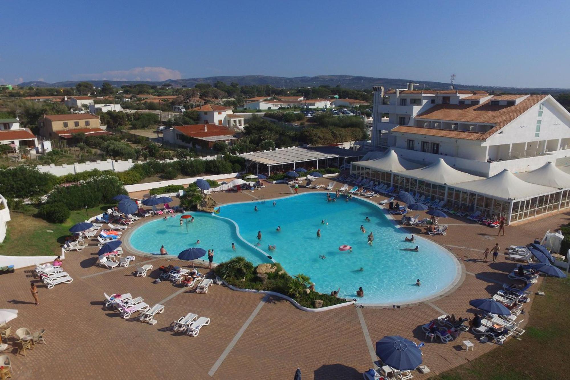 Residence Cala Del Mar - Happy Rentals Marina di Sorso المظهر الخارجي الصورة