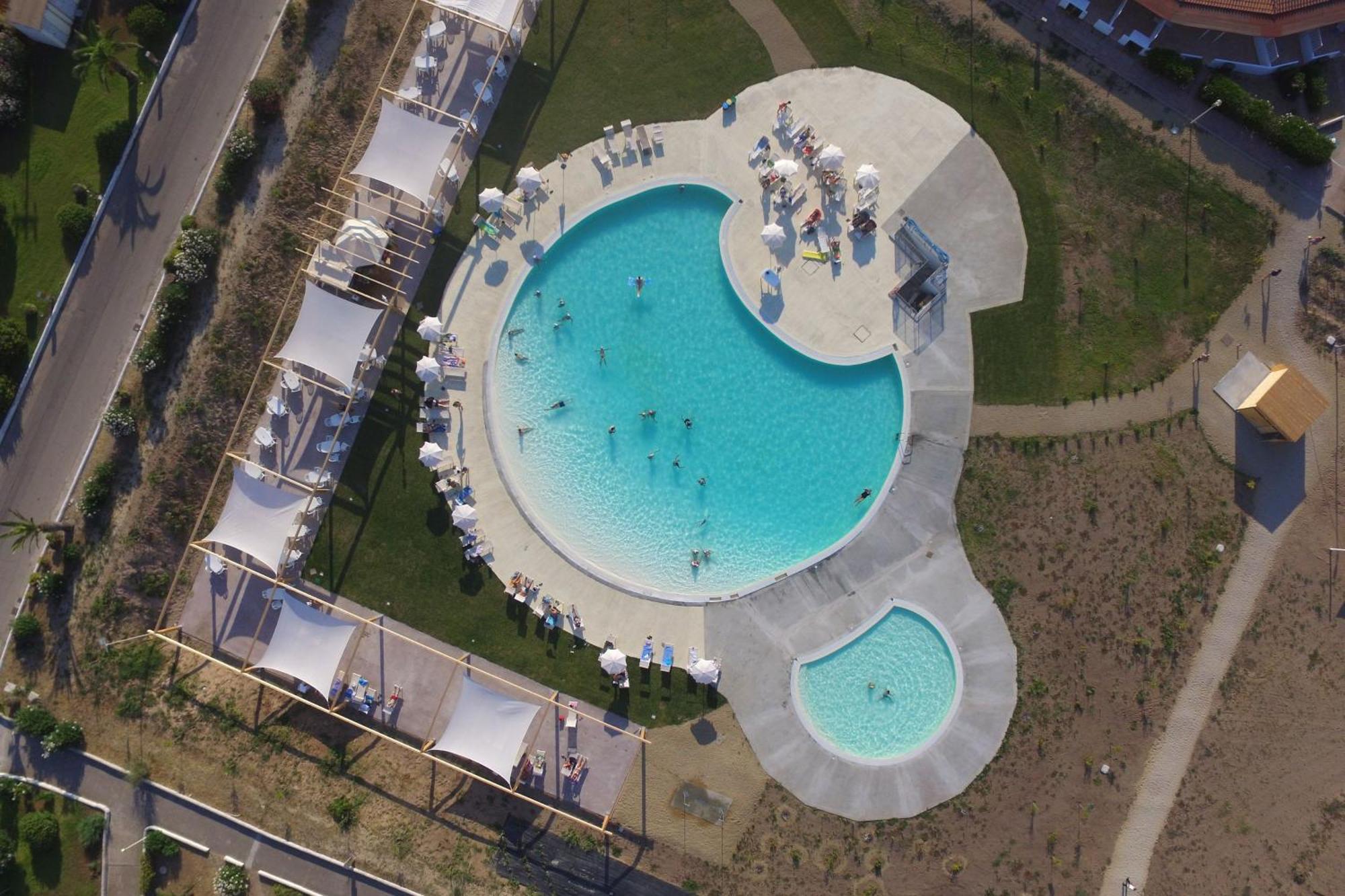 Residence Cala Del Mar - Happy Rentals Marina di Sorso المظهر الخارجي الصورة