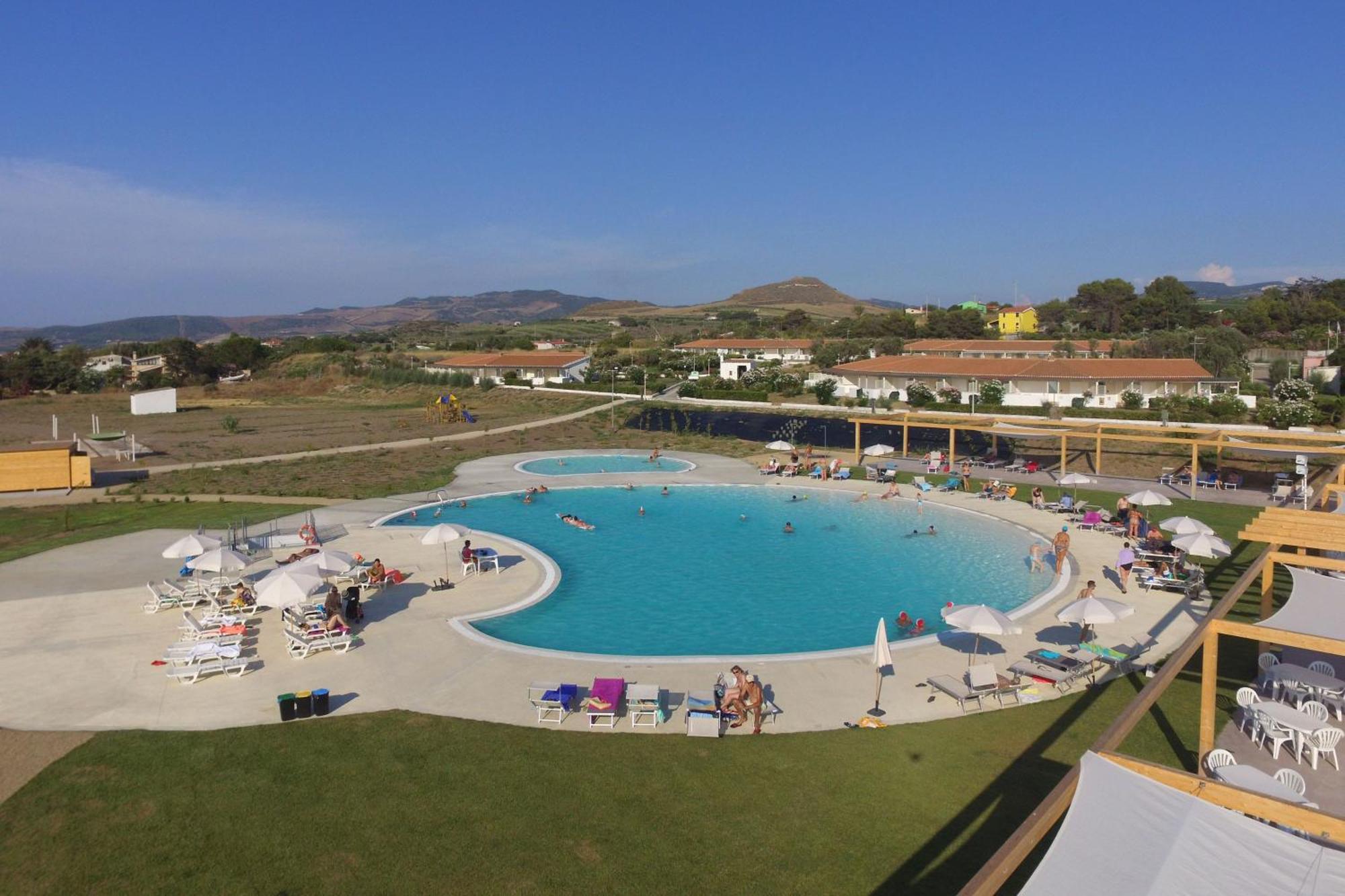 Residence Cala Del Mar - Happy Rentals Marina di Sorso المظهر الخارجي الصورة