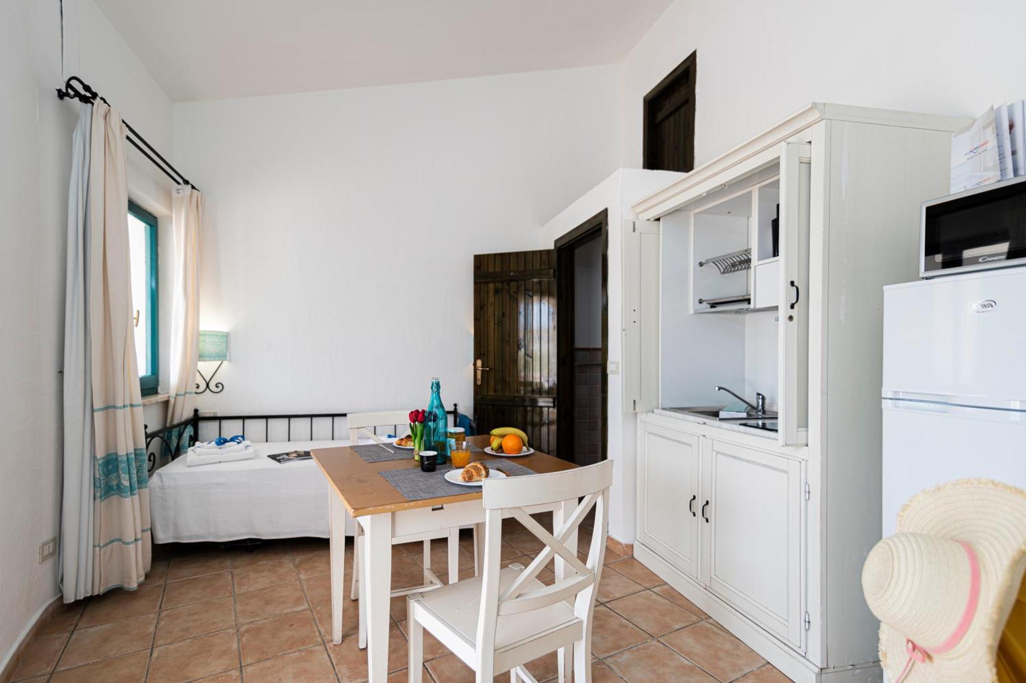 Residence Cala Del Mar - Happy Rentals Marina di Sorso المظهر الخارجي الصورة