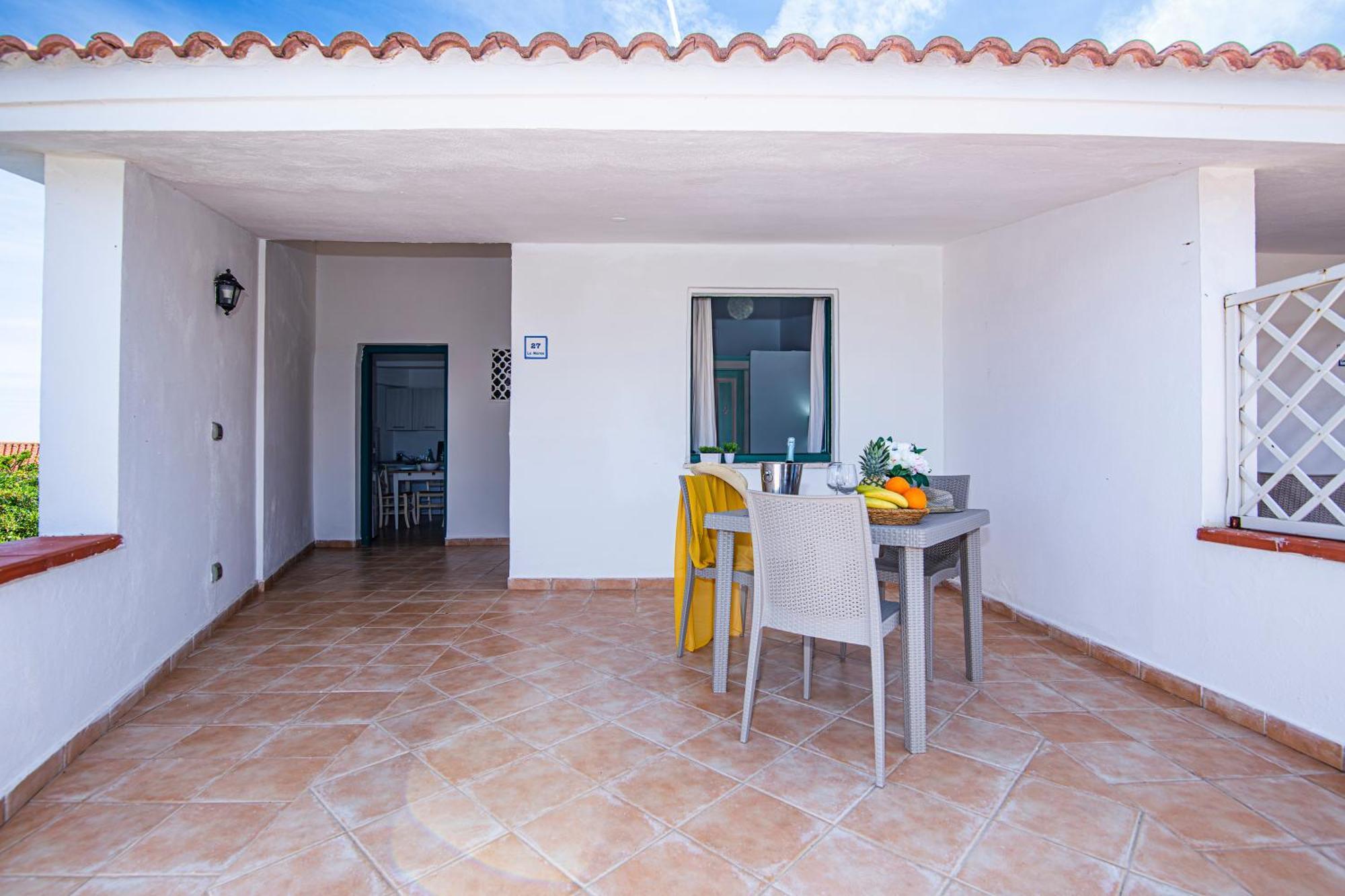 Residence Cala Del Mar - Happy Rentals Marina di Sorso المظهر الخارجي الصورة