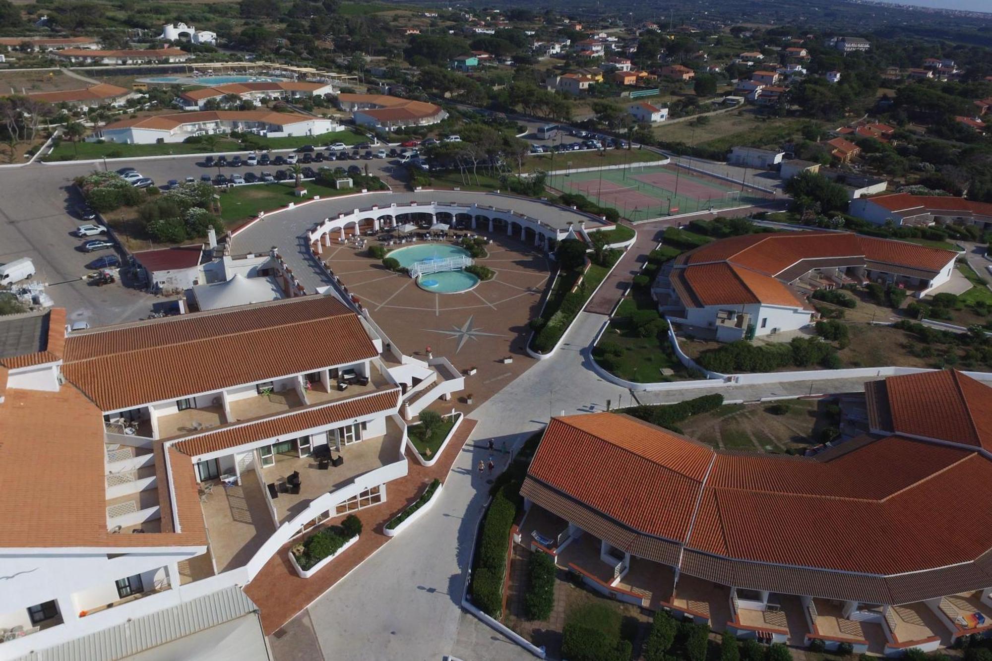 Residence Cala Del Mar - Happy Rentals Marina di Sorso المظهر الخارجي الصورة