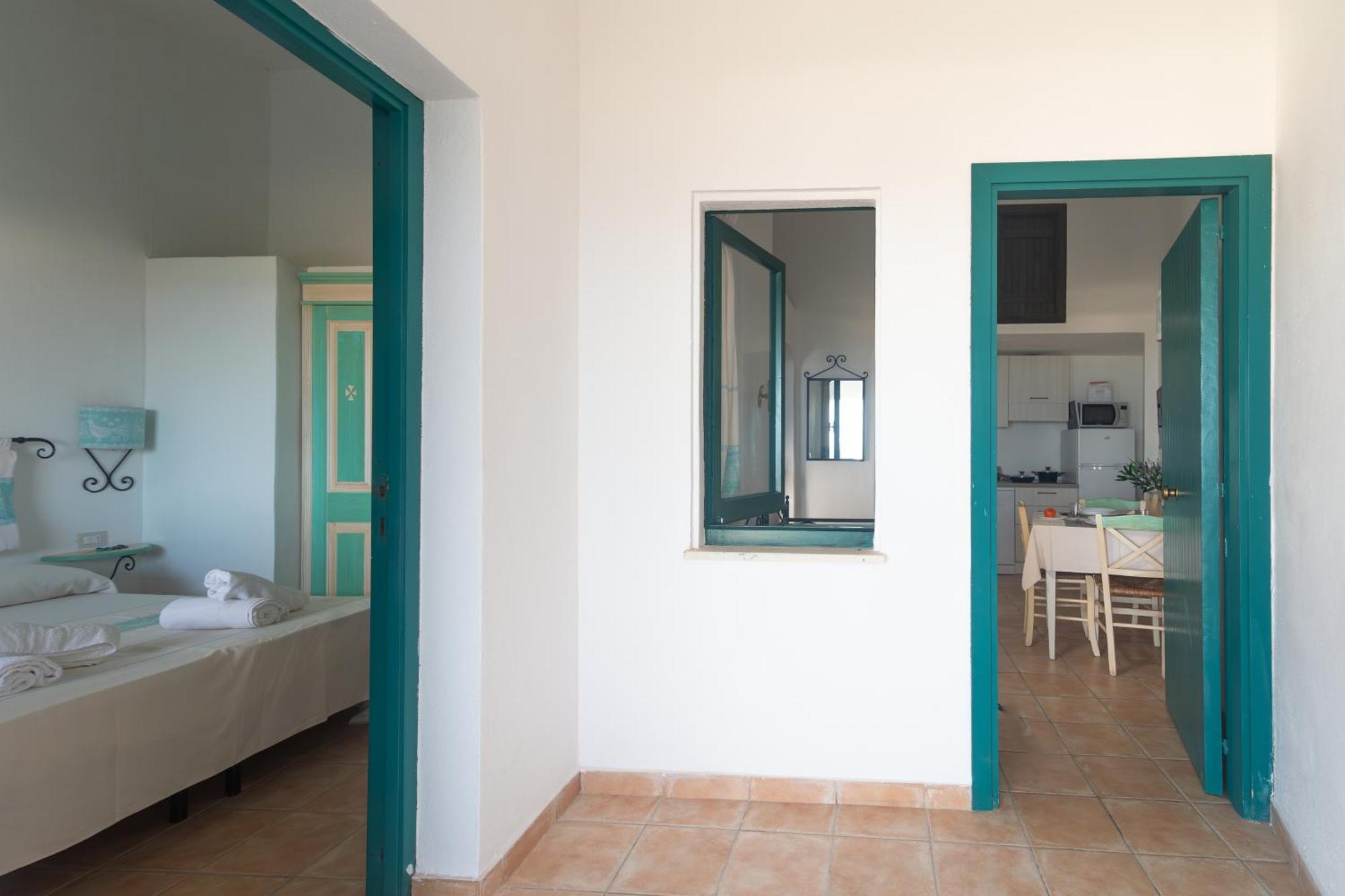Residence Cala Del Mar - Happy Rentals Marina di Sorso المظهر الخارجي الصورة