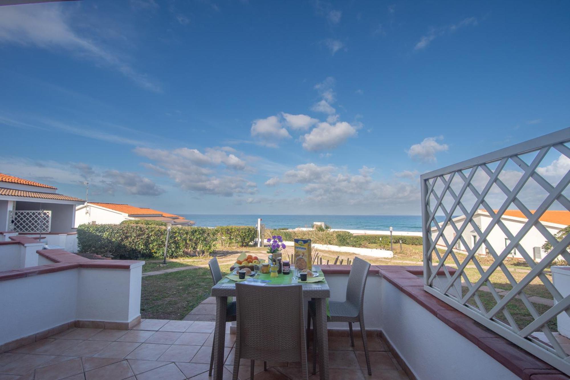 Residence Cala Del Mar - Happy Rentals Marina di Sorso المظهر الخارجي الصورة